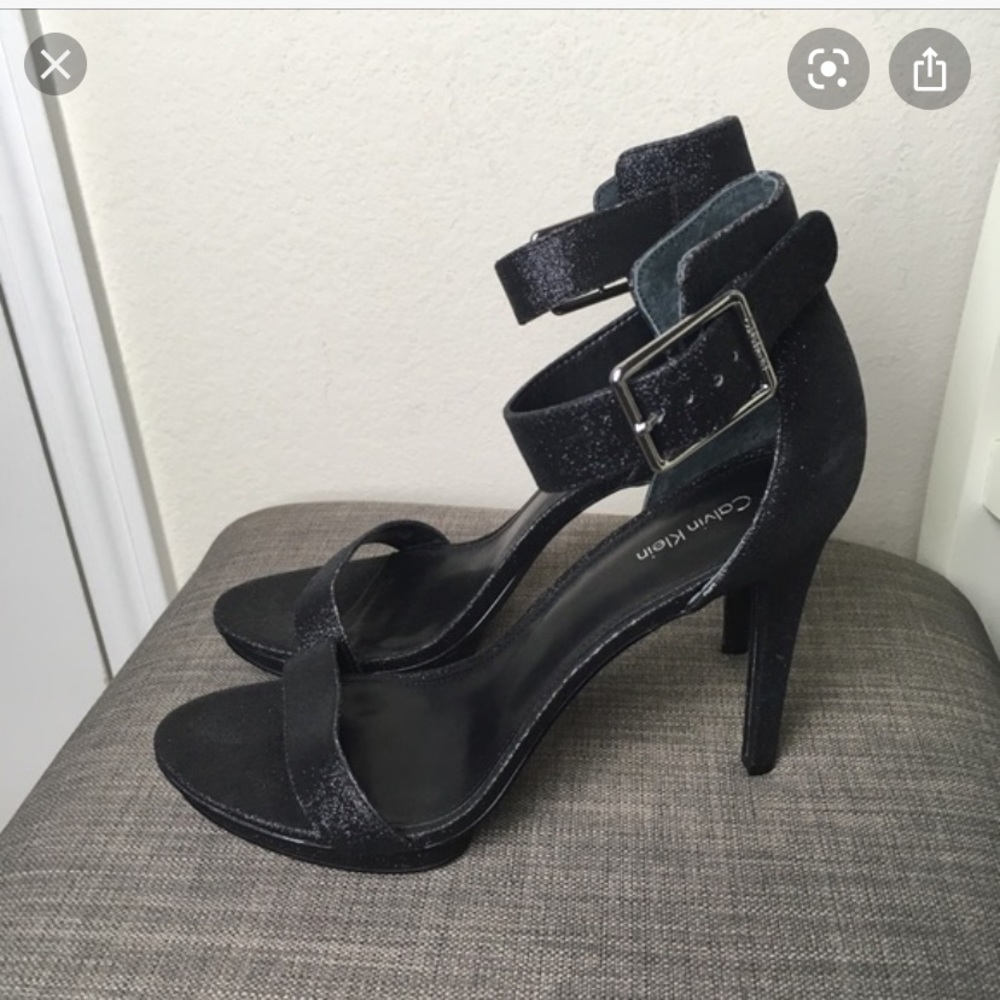 Calvin Klein heels